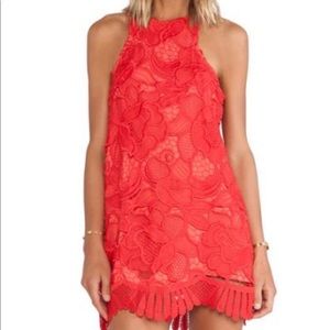 Lovers + Friends Caspian Shift Dress